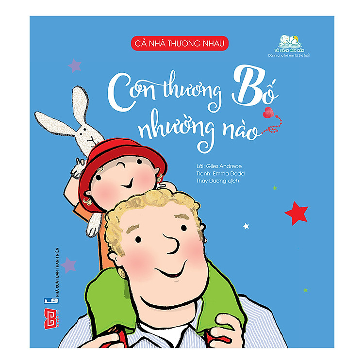 Cả Nhà Thương Nhau – Con Thương Bố Nhường Nào