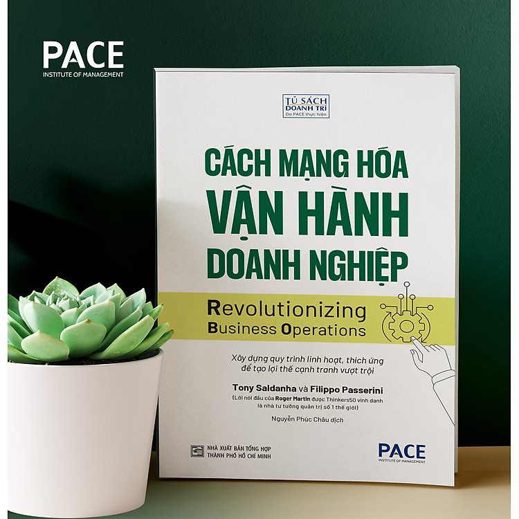 Cách Mạng Hóa Vận Hành Doanh Nghiệp (Revolutionizing Business Operations) - Ảnh 3