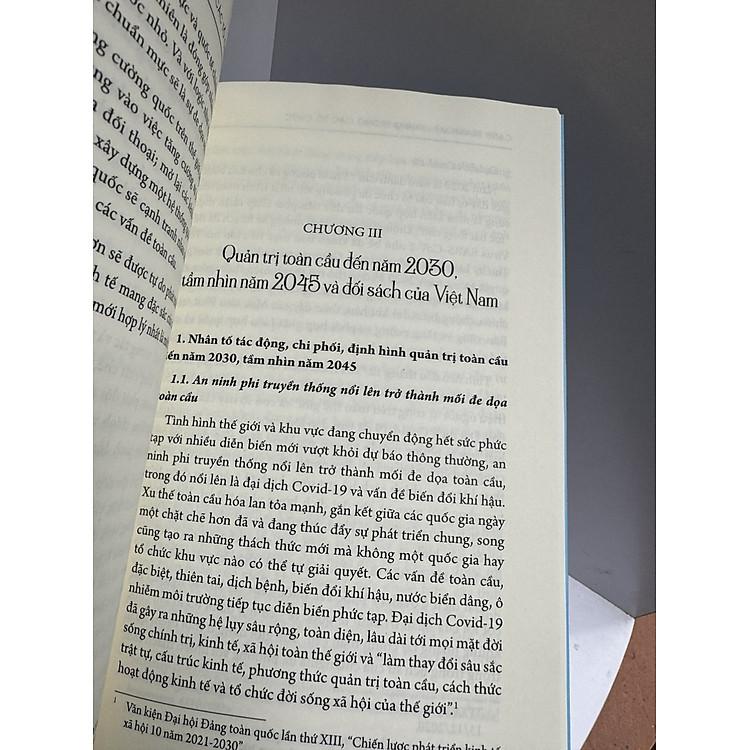 CẠNH TRANH MỸ - TRUNG TRONG CÁC TỔ CHỨC QUẢN TRỊ TOÀN CẦU, KHU VỰC VÀ MỘT SỐ HÀM Ý ĐỐI SÁCH CỦA VIỆT NAM - Ảnh 5