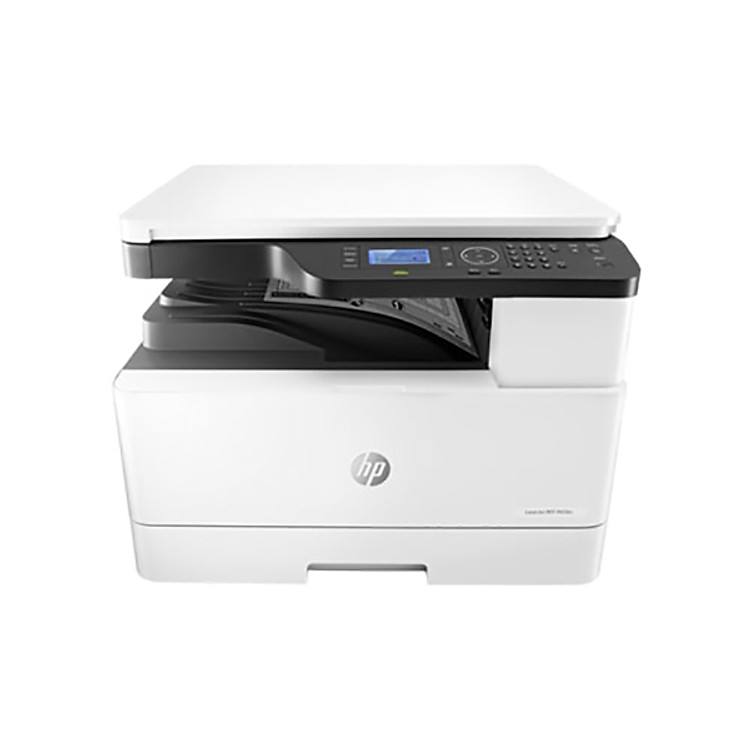 Máy In Laser Trắng Đen Đa Năng HP LaserJet M436n (In Copy Scan Trắng,bảng điều khiển đen-W7U01A) - Hàng Chính Hãng