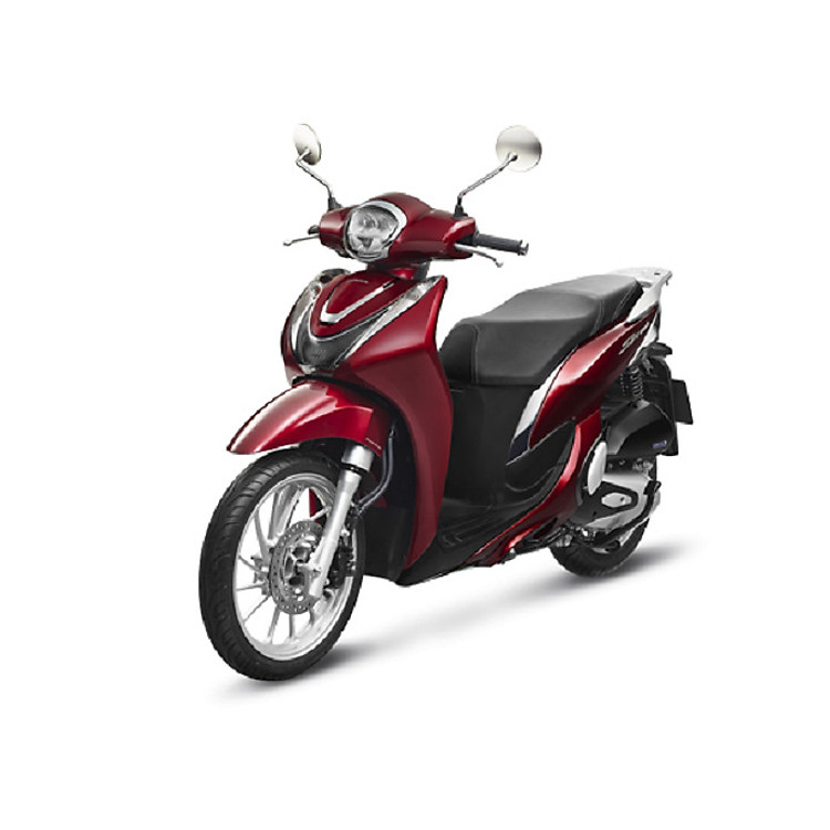 Xe máy Honda Blade 2021 - Phiên bản thể thao: Phanh đĩa Vành Đúc