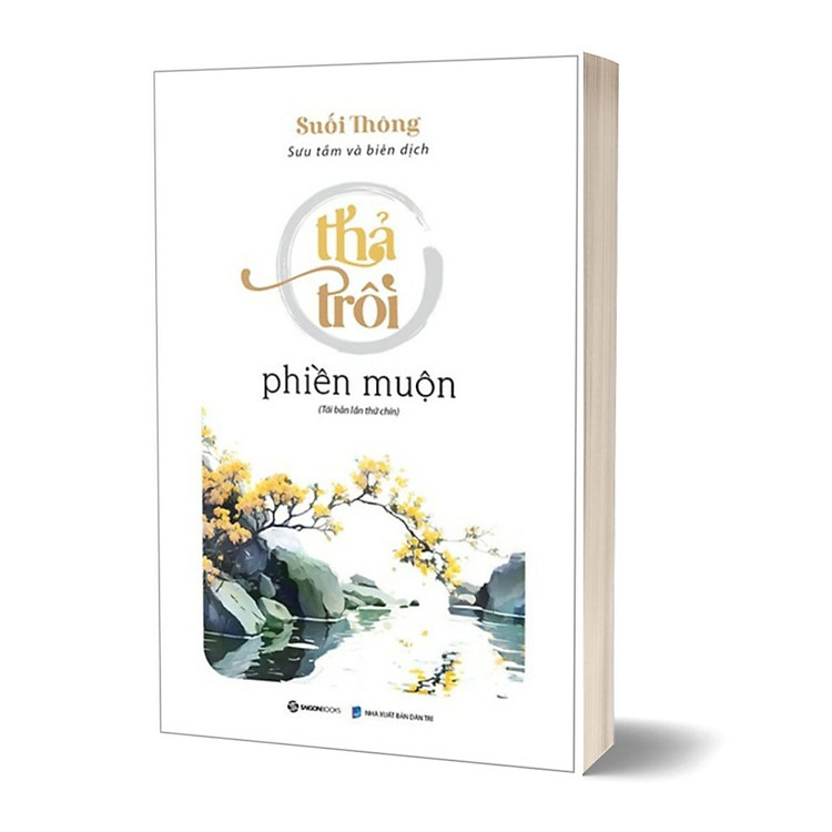 Newshop: Thả Trôi Phiền Muộn (Tái Bản 2023)