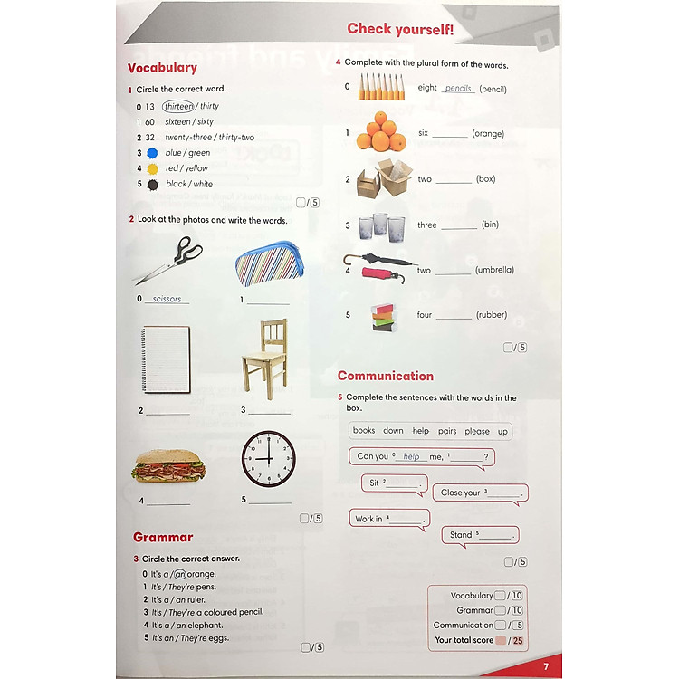 GoGetter 1 Workbook - Ảnh 2