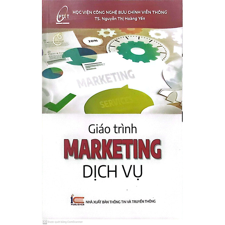 Giáo Trình Marketing Dịch Vụ