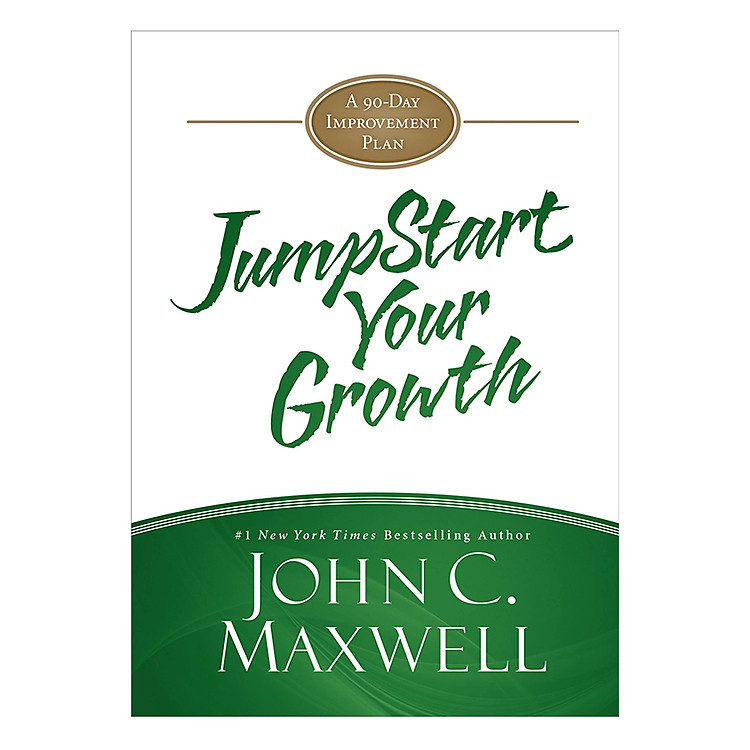 Sách JumpStart Your Growth: A 90-Day Improvement Plan