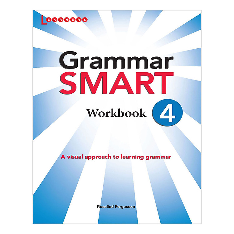 Sách Grammar Smart Workbook 4