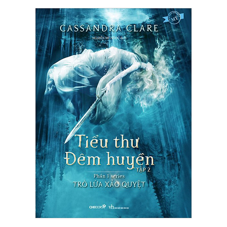 Tiểu Thư Đêm Huyền - Trọn Bộ 2 Tập (Phần 1: Series Trò Lừa Xảo Quyệt) - Ảnh 3