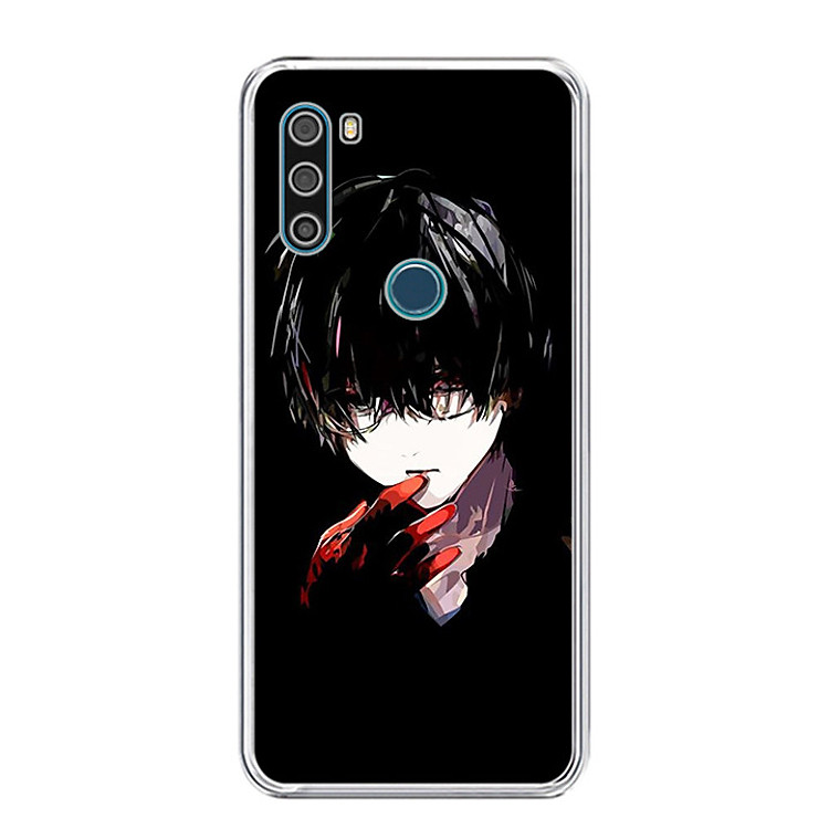 Ốp lưng điện thoại VSMART ACTIVE 3 - Silicon dẻo - 0036 ANIME02 - Hàng Chính Hãng