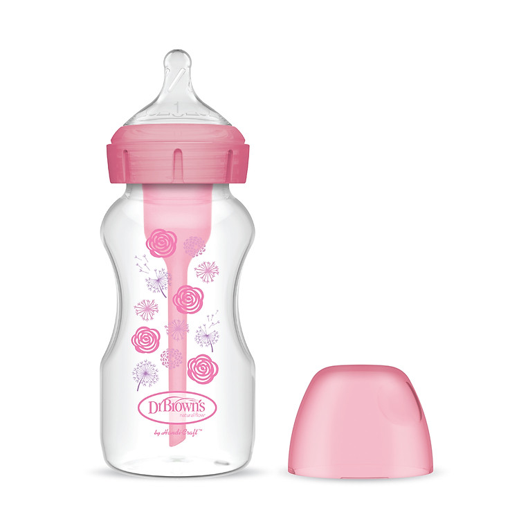 Tham Khảo tại ConCung: Bình sữa Dr.Brown's Deco 270ml , nhận ngay nhiều Ưu đãi