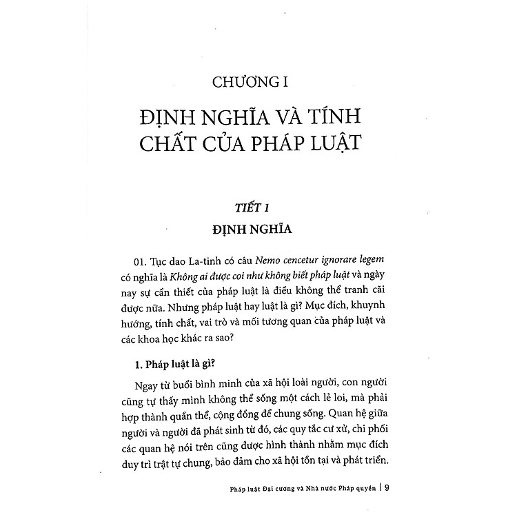 Pháp Luật Đại Cương Và Nhà Nước Pháp Quyền - Ảnh 2