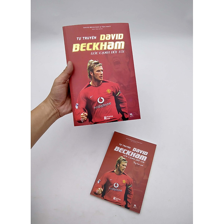 Tự Truyện David Beckham - Góc Cạnh Đời Tôi - Ảnh 7