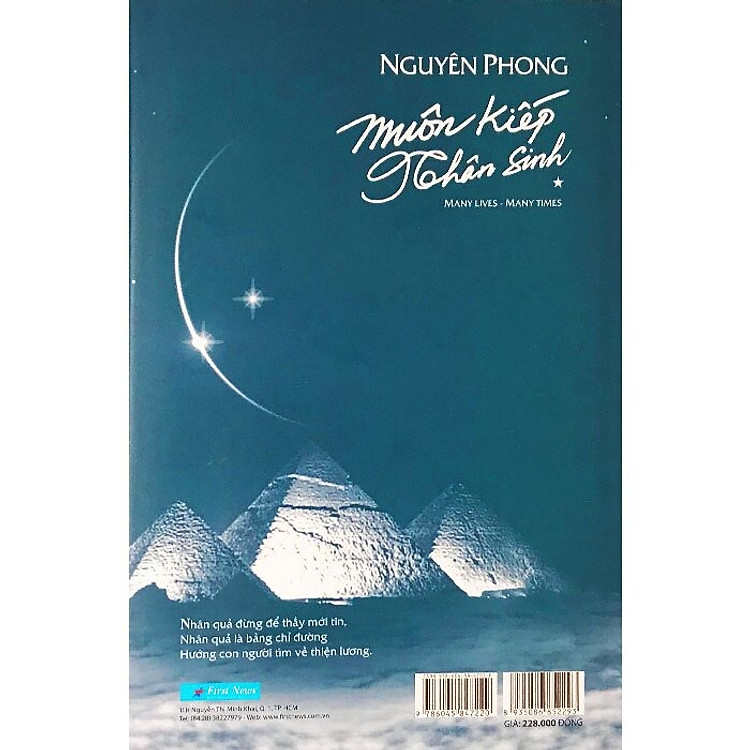 Muôn Kiếp Nhân Sinh (Tập 1) - Ảnh 2