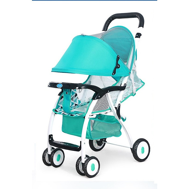 Xe Đẩy Em Bé Cao Cấp Gấp Gọn Tiện Lợi - XD14 (màu ngẫu nhiên)