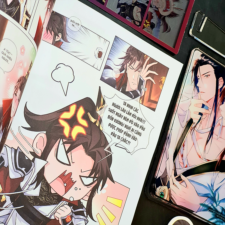 Nhập Mạc Chi Thần (Tập 3) - Ảnh 5