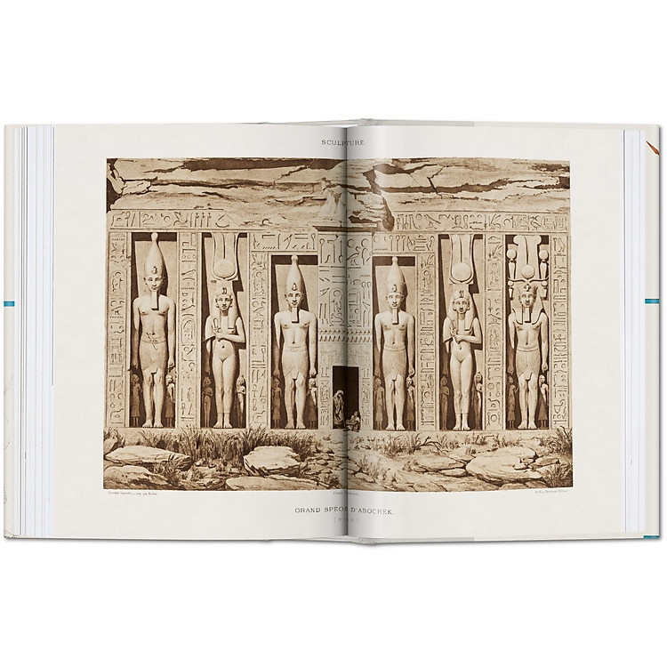 Prisse d'Avennes. Egyptian Art - Ảnh 6