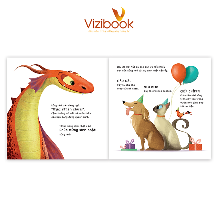 BÍ KÍP LUYỆN RỒNG – CÙNG RỒNG NHỎ HỌC ĐIỀU HAY - Ảnh 7