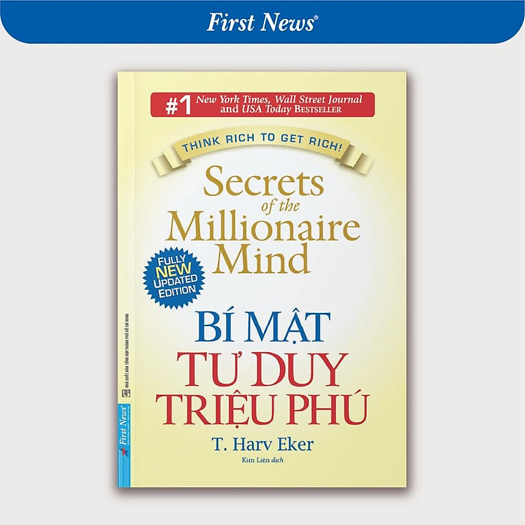 Bí Mật Tư Duy Triệu Phú