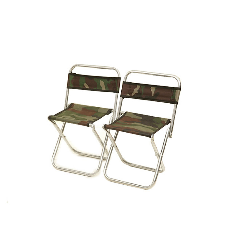 Ghế xếp du lịch dã chiến tiện dụng