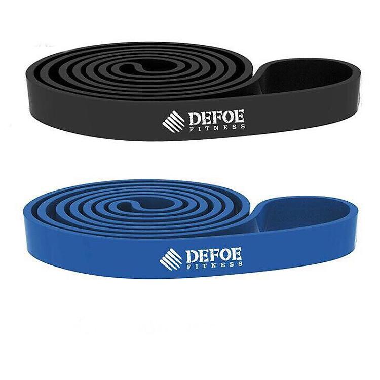 Dây đàn hồi, kháng lực POWER BAND tập GYM