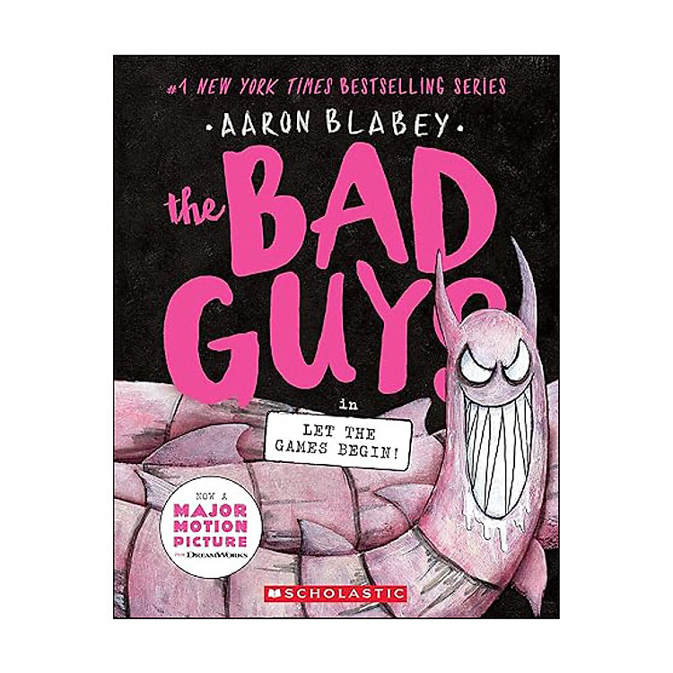 The Bad Guys in Let the Games Begin (the Bad Guys 17)