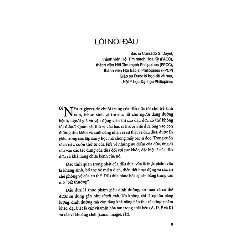 Lợi Ích Sức Khỏe Từ Dừa - Ảnh 5