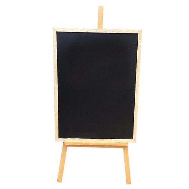 Combo Bảng Menu 60cm* 80cm+ giá đỡ bảng