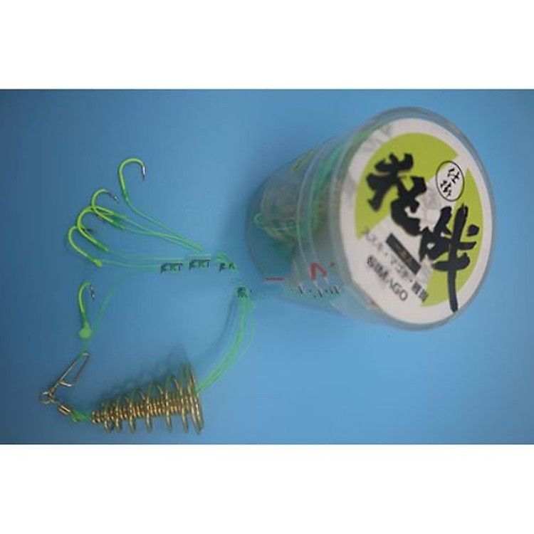 Bộ Lăng Xê Simago Chống Mắc Đáy 3 Chiếc.