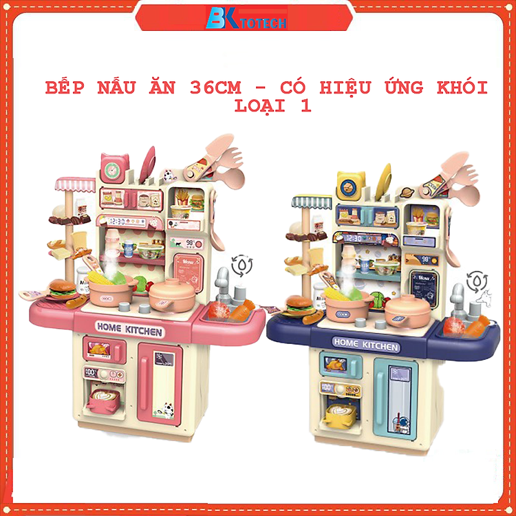 Đồ Chơi Nấu Ăn Cho Bé Trai Chính hãng Ưu đãi