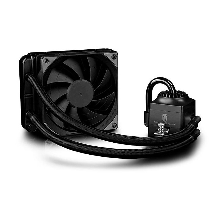 Tản nhiệt CPU Deepcool Captain 120 EX RGB - Hàng Chính Hãng