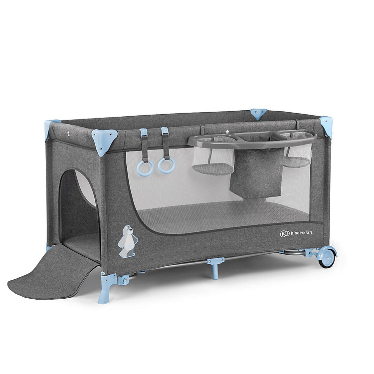 Nôi Ngủ Joy Kinderkraft Cho Bé Chính hãng Giá rẻ - Hình ảnh 5