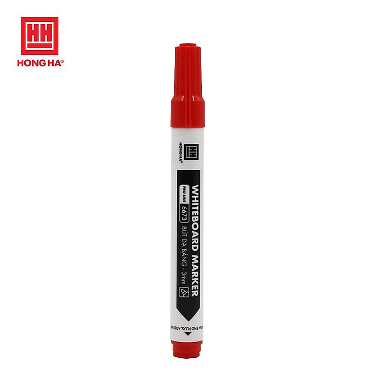 Bút dạ viết bảng GX-WM01 (Đỏ)