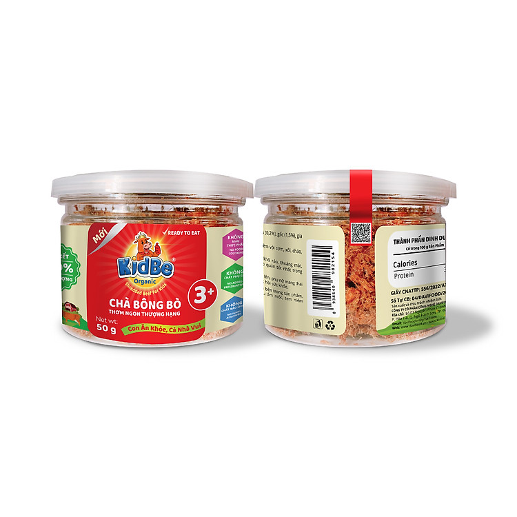 Mua Chà bông bò KidBe cho trẻ 3+ Tin cậy Giá tốt - Hình ảnh 3