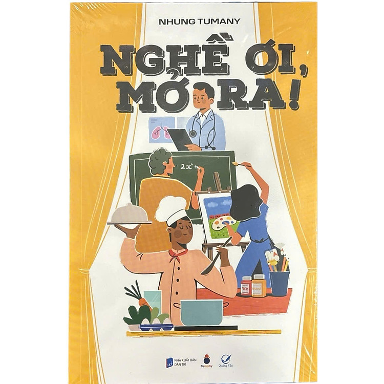 Nghề Ơi, Mở Ra! (QV)