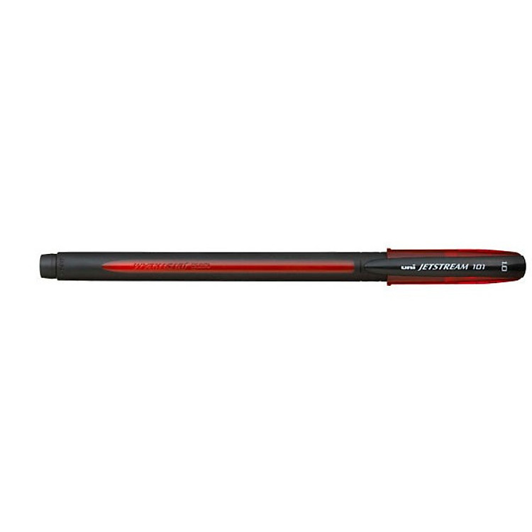 Bút Bi Jestream 101 (1.0) SX - 101 - Đỏ