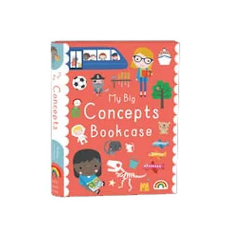 My Big Bookcase – Concepts