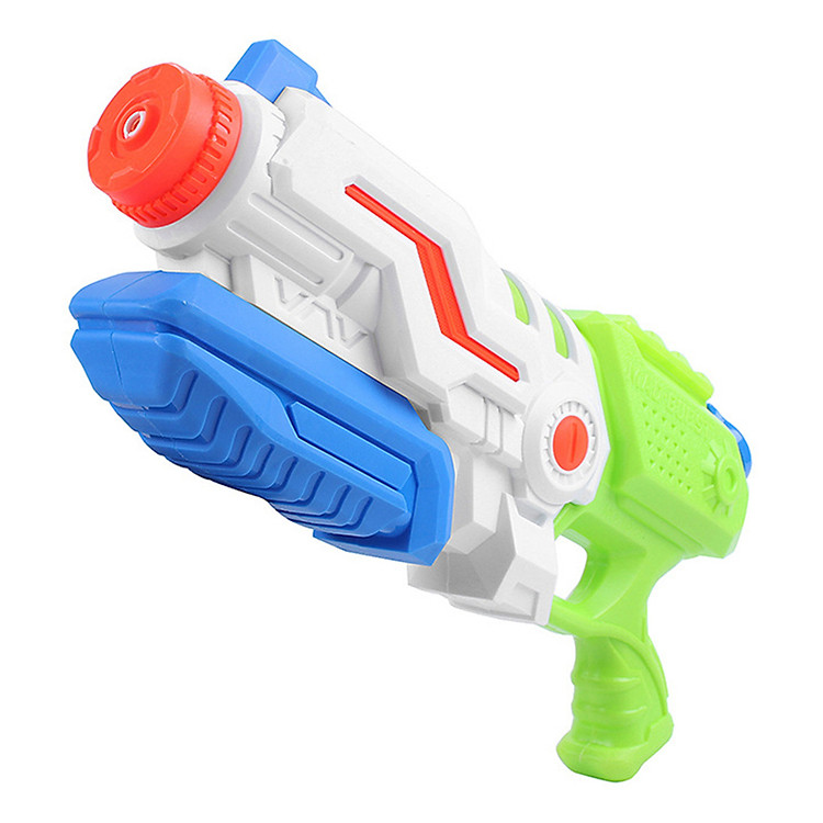 Súng Nước Khoa Học Viễn Tưởng Cao Áp Songkran (38cm) - Màu Ngẫu Nhiên