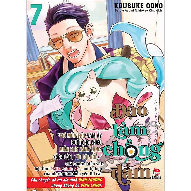 Đạo Làm Chồng Đảm (Tập 7) - Ảnh 2