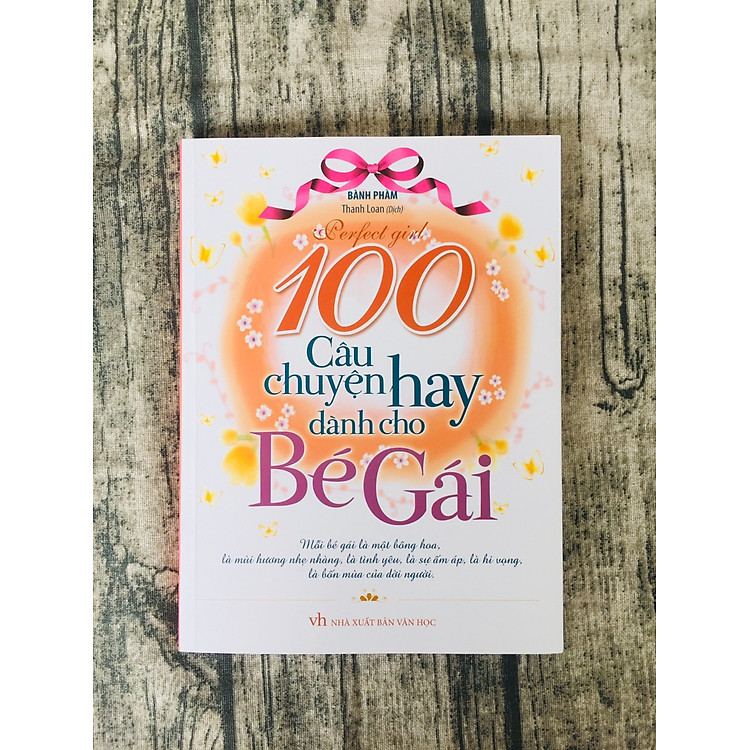 100 Câu Chuyện Hay Dành Cho Bé Gái