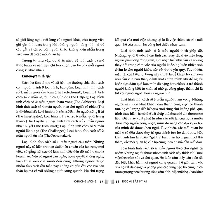 Đọc Vị Bất Kỳ Ai - Nghệ Thuật Nhìn Thấu Tâm Can Người Khác - Ảnh 4