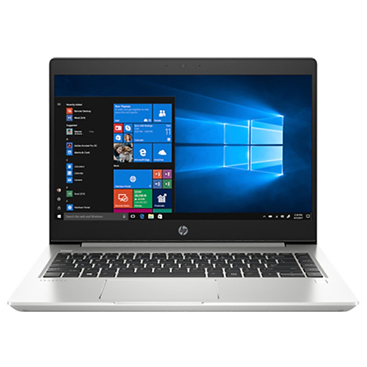 Laptop HP Probook 440 G6 (Intel Core I5 - 8265U/ 8GB RAM DDR4/ 256GB SSD/ 14" FHD/WIN10 HOME/Pike silver aluminum-8GV31PA) -Hàng Chính Hãng