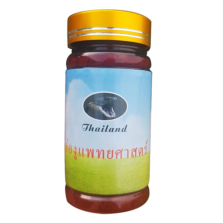 Thuốc dụ rắn Thái Lan