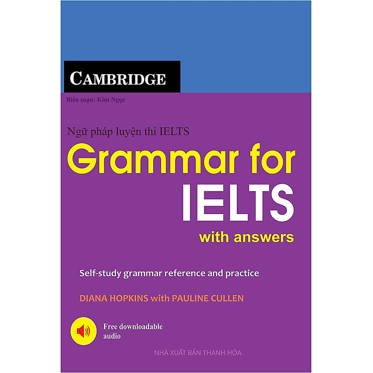 Ngữ pháp luyện thi IELTS - Grammar for ielts