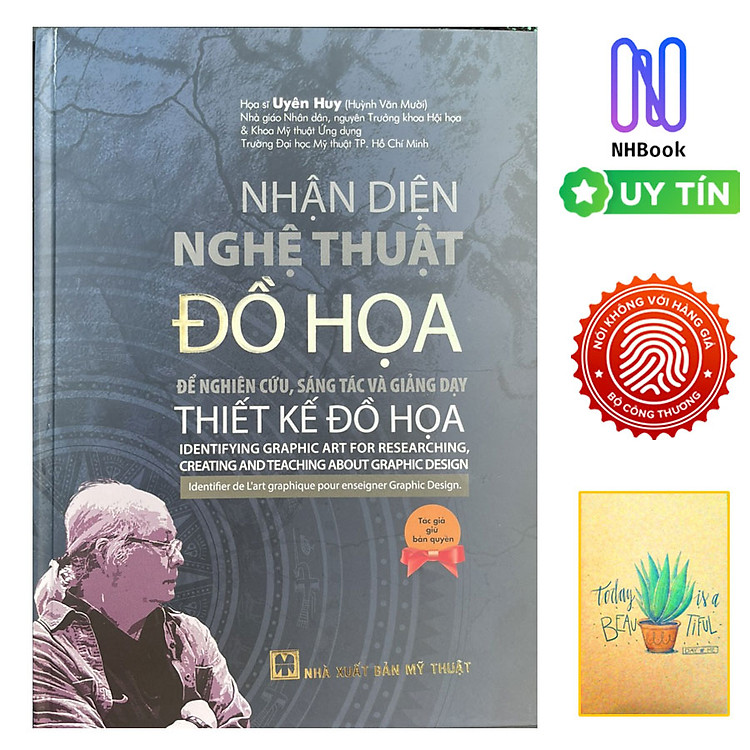 Nhận Diện Nghệ Thuật Đồ Họa – Để Nghiên Cứu, Sáng Tác Và Giảng Dạy Thiết Kế Đồ Họa