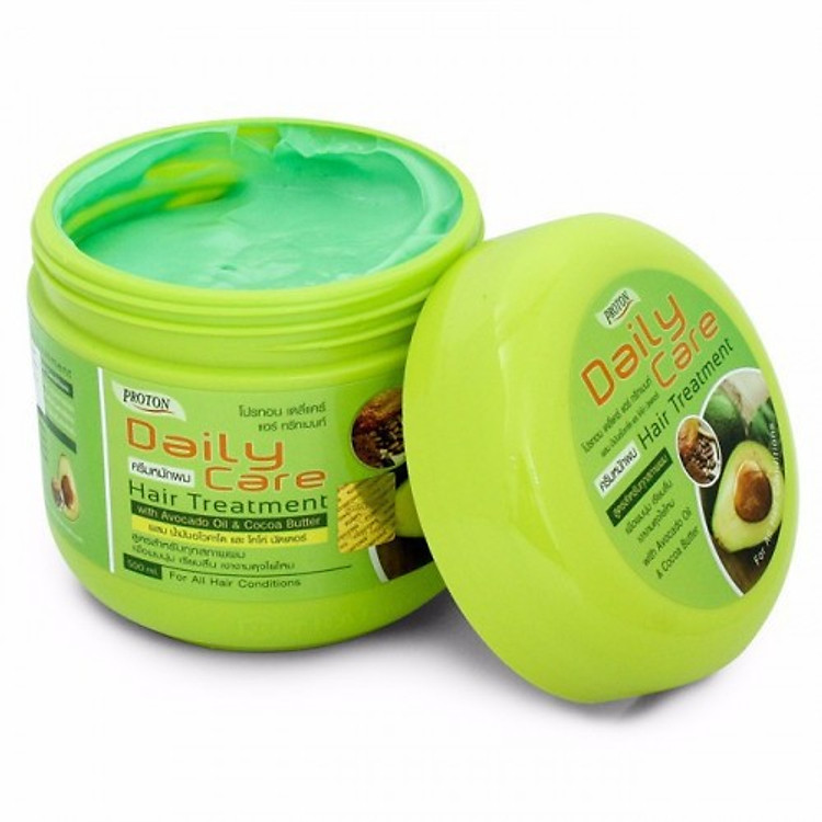 Kem ủ tóc bơ Thái Lan Daily Care 500g Thái Lan