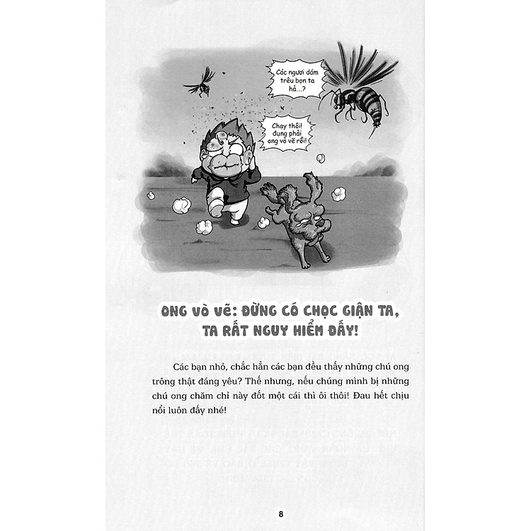 Kỹ Năng Sinh Tồn Cho Trẻ - Tập 4: Những Cạm Bẫy Ngoài Đường Phố - Ảnh 2