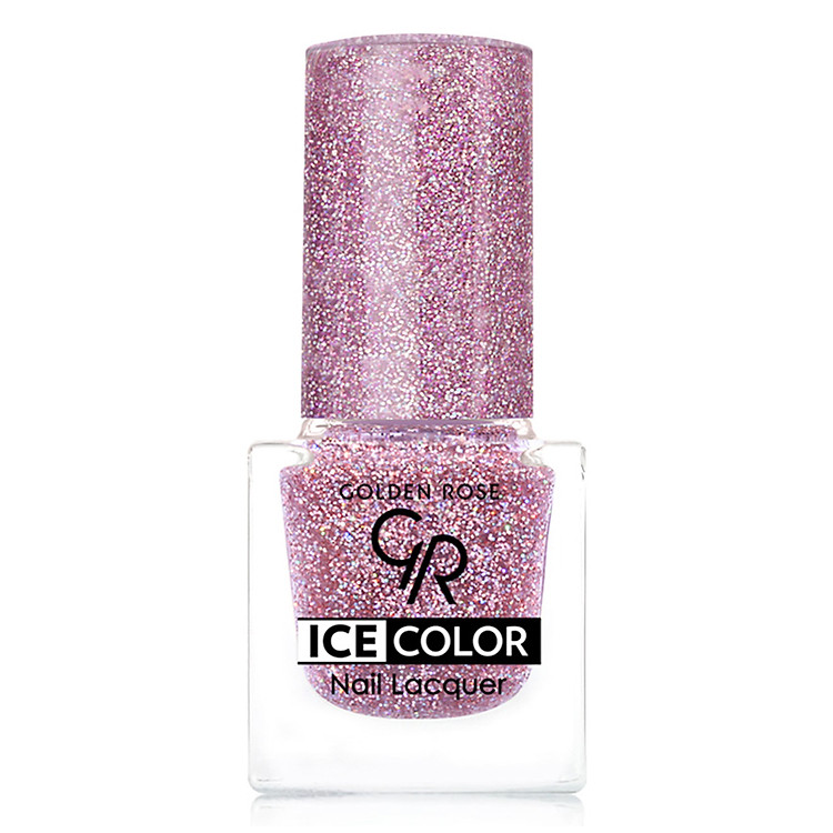 Sơn Móng Tay Golden Rose Ice Color 197