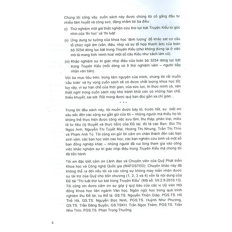 Thi Luật Thơ Lục Bát Trong Truyện Kiều - Ảnh 3