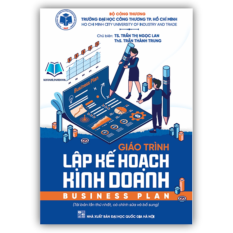 Giáo trình lập kế hoạch kinh doanh (HA)