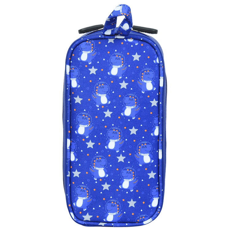 Bóp Đa Năng Đựng Bút Viết SAKOS SHINE CASE - Họa Tiết Dễ Thương - Ảnh 4