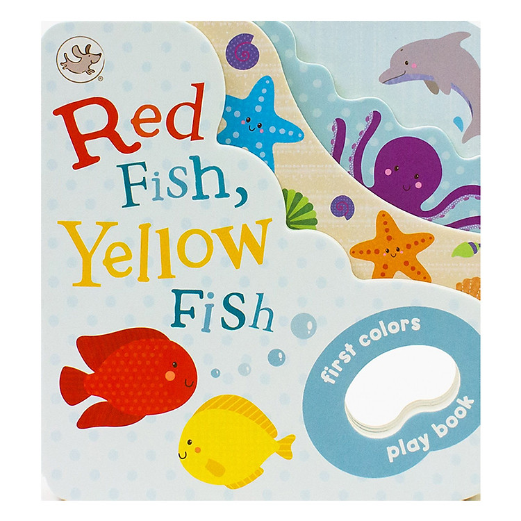 Sách Red Fish Yellow Fish Playbook